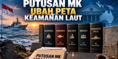 RUU Kamla Didorong, Ponto Mengingatkan: Jangan Bikin UU Lalu Cari Kewenangan