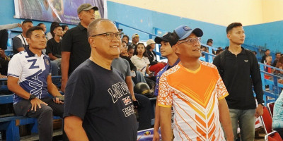Orenz Warrior Kodaeral XIV Menang 2-0 di Piala Panglima TNI 2026