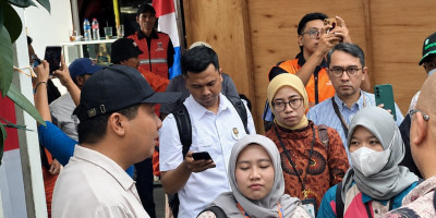 Kemendagri Kawal Percepatan Pelaksanaan BSPS di DKI Jakarta