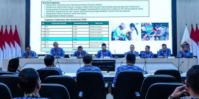 Pemkot Jaktim Perkuat Antisipasi Bencana dan Pelayanan Publik