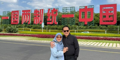 Dari Xiamen, Prof. Rokhmin Dahuri Ingatkan Pentingnya Jujur dan Doa Penyelamat di Zaman Penuh Fitnah