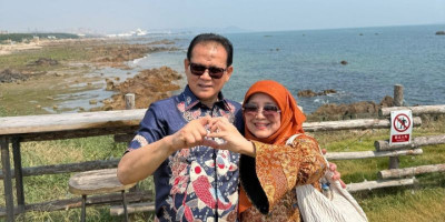 Tausiyah Neraca Hati dari Qingdao, Prof Rokhmin Dahuri: Dunia di Tangan Jadi Alat Ibadah, Dunia di Hati Jadi Penghalang Amal Saleh