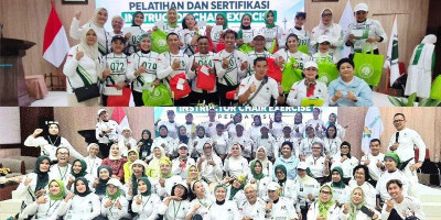 Perwatusi Gaspol, Siapkan Instruktur Senam untuk Lawan Osteoporosis