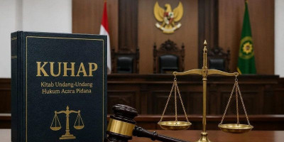 KUHAP Baru Dorong Penyesuaian Template Putusan Pengadilan