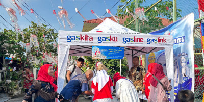 GEMPITA GasKita, PGN Perkuat Engagement Masyarakat Dukung Pengembangan 34.000 SRT Jaringan Gas Rumah Tangga di Batam