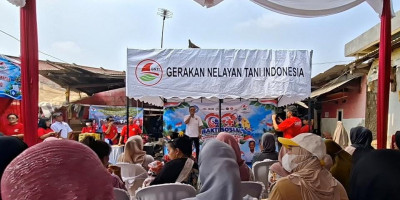 Sentuh Hati Warga Pesisir, GNTI DKI Jakarta Hadirkan Layanan Kesehatan Gratis di Kampung Nelayan Kalibaru