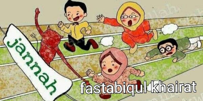 Menghayati Fastabiqul Khoirot