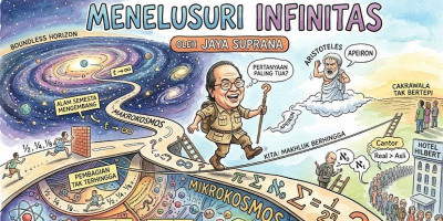 Menelusuri Infinitas