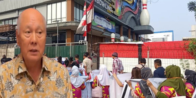 Denny Kailimang Bela Karyawan Club de Arjuna