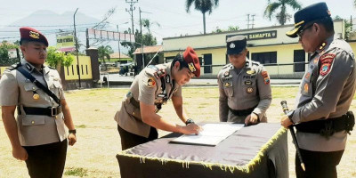 KANNI Berharap Kasat Reskrim Baru Bangun Penegakan Hukum yang Transparan