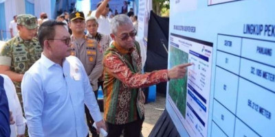 Pemerintah Gandeng PGN Dukung Optimalisasi Jargas di Gresik dan Sidoarjo, Perkuat Pemanfaatan Gas Bumi Untuk Masyarakat