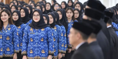 Pemerintah Diingatkan Kecukupan Anggaran Guru Paruh Waktu