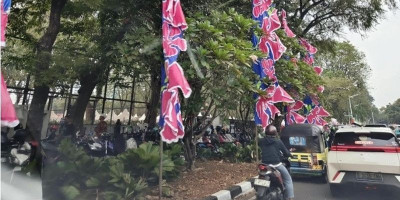 Parkir Jakarta Masih Dibelit Parkir Liar, Pungli dan Kebocoran Pendapatan