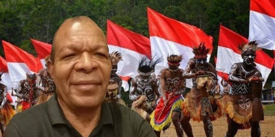 Hironimus Taime Soroti Ekonomi Papua: APBD Terbatas, Mesin Uang Swasta Belum Merata