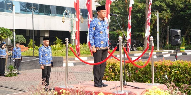 Pemkot Jakarta Timur Teguhkan Komitmen Layani Warga