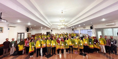 Prof. Feri Kusnandar Pimpin PATPI, Ahli Pangan Siap Jawab Tantangan Nasional