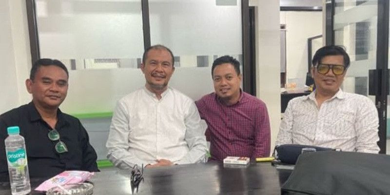 Diperiksa sebagai Tersangka, MR Siap Buka Fakta Kasus Command Center