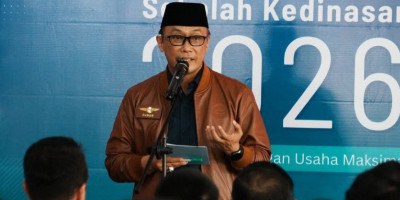 Dimulai Serentak Hari Ini, Prof. Zudan Pastikan Sistem CAT BKN Jamin Transparansi SKD Sekolah Kedinasan