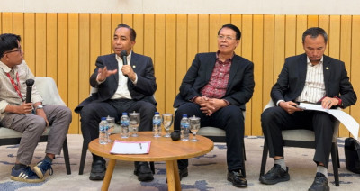 Mori Hanafi Soroti Kapal Tua dan Lemahnya Sistem Keselamatan Pelayaran