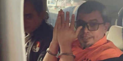 Bupati Bolmut Pakai Rompi KPK, 14 Orang Terjaring OTT