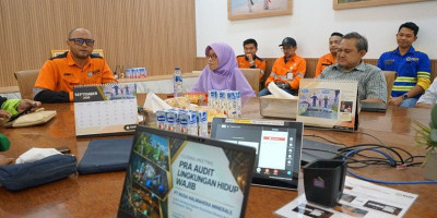 NHM Perkuat Persiapan Audit Lingkungan melalui Tahapan Pra-Audit