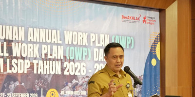 Kemendagri Matangkan AWP dan OWP Program LSDP 2026-2030