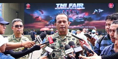Monas Batal Jadi Lokasi HUT ke-81 TNI, Upacara Dipindah ke Cilangkap