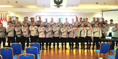 Polres Metro Jakarta Utara Sosialisasikan FKPMS