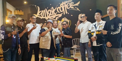 Dua Tahun Wartapolitan, Komitmen Menjaga Marwah Pers Diperkuat