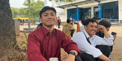 Lima Lamaran Belum Berbuah, Fadil Tak Menyerah Berburu Kerja
