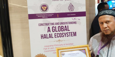 Australian Halal Authority and Advisor Raih Penghargaan dari BPJPH dalam Indonesia Halal Awards 2026