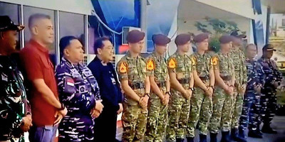 OCI Menyapa Kei Kecil, Pelayanan Pastoral Hadir di Beranda Depan Republik