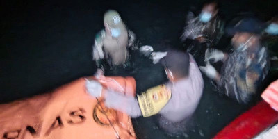 Terungkap, Jenazah di Enggano Adalah ABK Speedboat Arupadatu 1