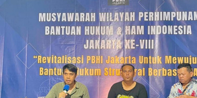 PBHI Jakarta: UU Reforma Agraria Bukan Hal Baru, Hanya Bagus di Atas Kertas
