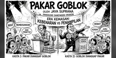 Pakar Goblok