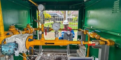RSUP Dr. Sardjito Beralih ke Layanan Gas Bumi PGN, Operasional Rumah Sakit Lebih Efisien dan Ramah Lingkungan