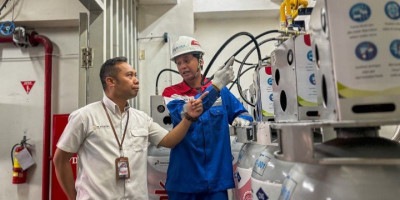 Gunakan CNG PGN, Hotel Platinum Yogyakarta Catat Efisiensi Biaya hingga 30 Persen