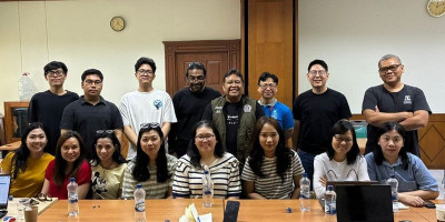 AKU TEKNIK UNIKA Atma Jaya Gelar Reuni Akbar XII