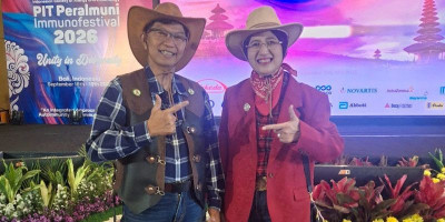 Profesor Gatot Soegiarto Ketum Baru Peralmuni