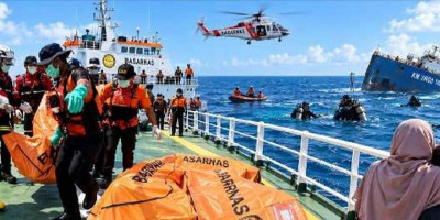 Ketika Bangkai Kapal KM Virgo Menyimpan Jejak Kehilangan