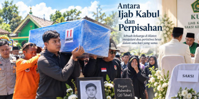 Luka Neria Dan Bara Tepi Barat