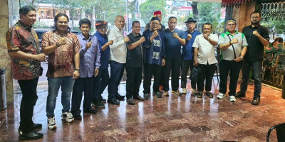 21 Tahun Perjuangan ALA-ABAS, KP3ALA dan KP3 ABAS Kembali Konsolidasi