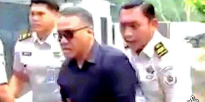 Ketika Petugas Lapas Berani Menyeret Ombudsman
