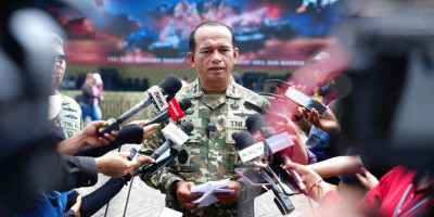 TNI Tegaskan Pengamanan BMN di Jl Teuku Umar Sesuai Ketentuan