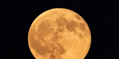 Harvest Moon 26 September: Ketika Cahaya Bulan Mengajak Manusia Membaca Pesan Alam