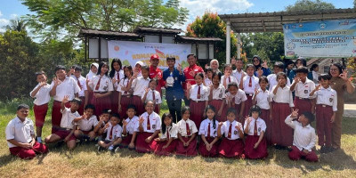 Bosan dengan Cara Belajar Lama? Mahasiswa Undip Ubah Suasana Kelas di Kebondowo