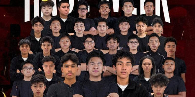 Anak SMA Bikin Balap Gokart Sendiri, 32 Sekolah Adu Cepat di PIK 2