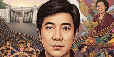 Kenangan Hengkie Jong Dilatih Guruh Soekarnoputra: Belajar Kecak, Menemukan Jiwa Budaya