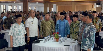 Enam Dekade KAHMI: Prof. Rokhmin Tegaskan Peran Alumni untuk Kedaulatan Bangsa Menuju Indonesia Emas 2045