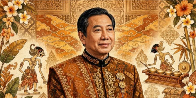 Mengenang Guruh Soekarno Putra, Sang Maestro Seni Indonesia
